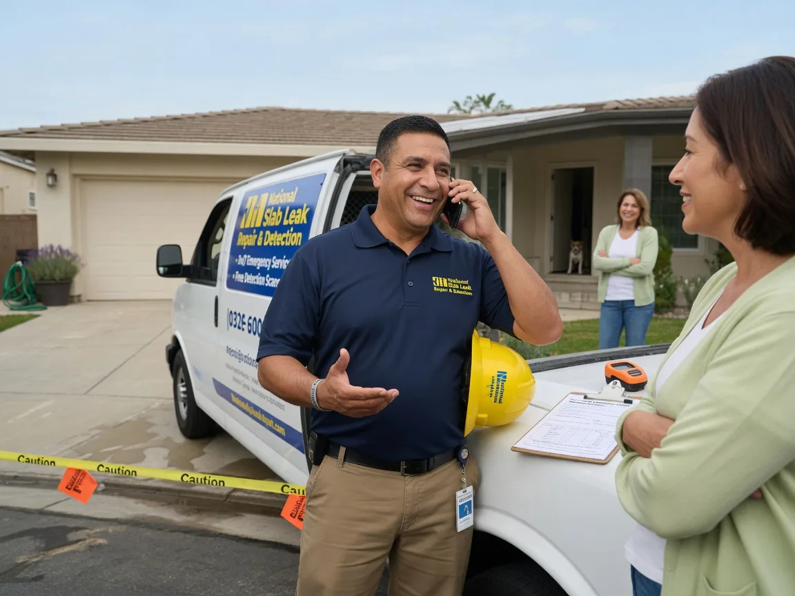 Slab Leak Detection Cuyahoga Falls, OH FAQs
